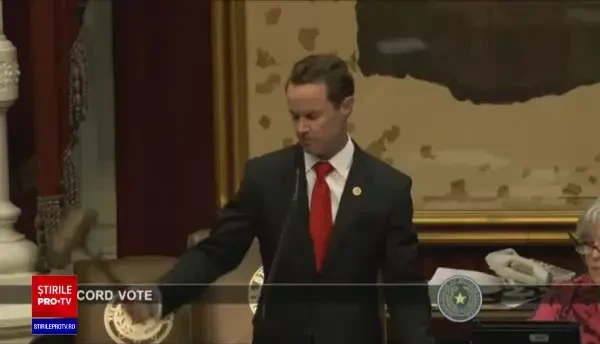 50 de congresmeni au fugit din Texas pentru a nu vota o lege controversată a republicanilor