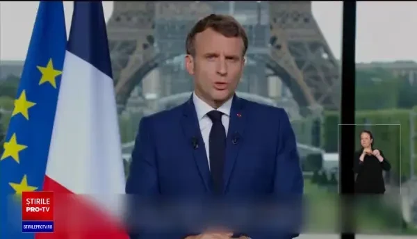 Un milion de francezi s-au programat la vaccinare, după ce Macron a anunțat restricții pentru nevaccinați