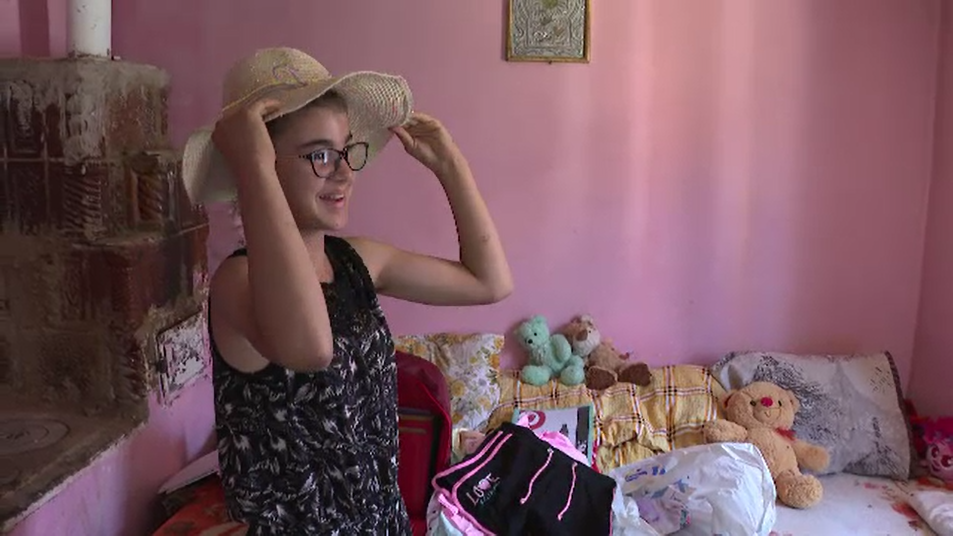 Concurenții de la emisiunea "Ce spun românii" au donat pentru a o ajuta pe Gabriela