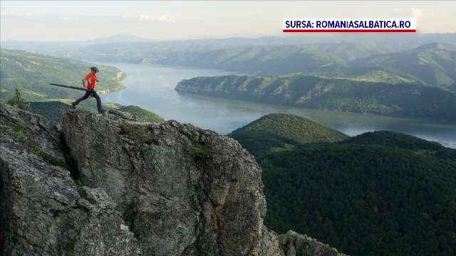 „România sălbatică”, cel mai amplu documentar realizat în țara noastră. Când va fi lansat