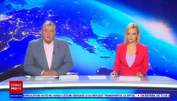 Accident provocat de un șofer de 73 de ani în Dâmbovița, după ce a pierdut controlul volanului