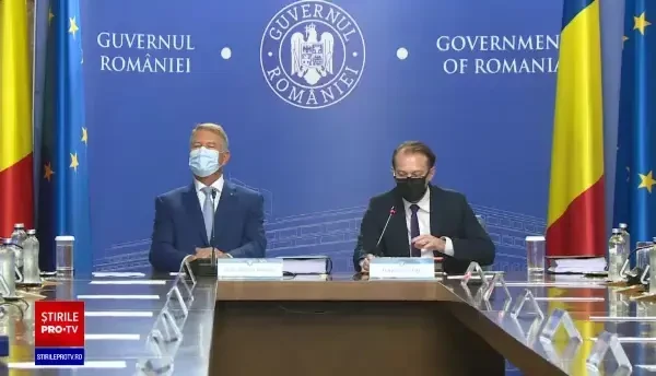 Klaus Iohannis, la ședința de Guvern: Este o zi extrem de importantă pentru viitorul educaţiei