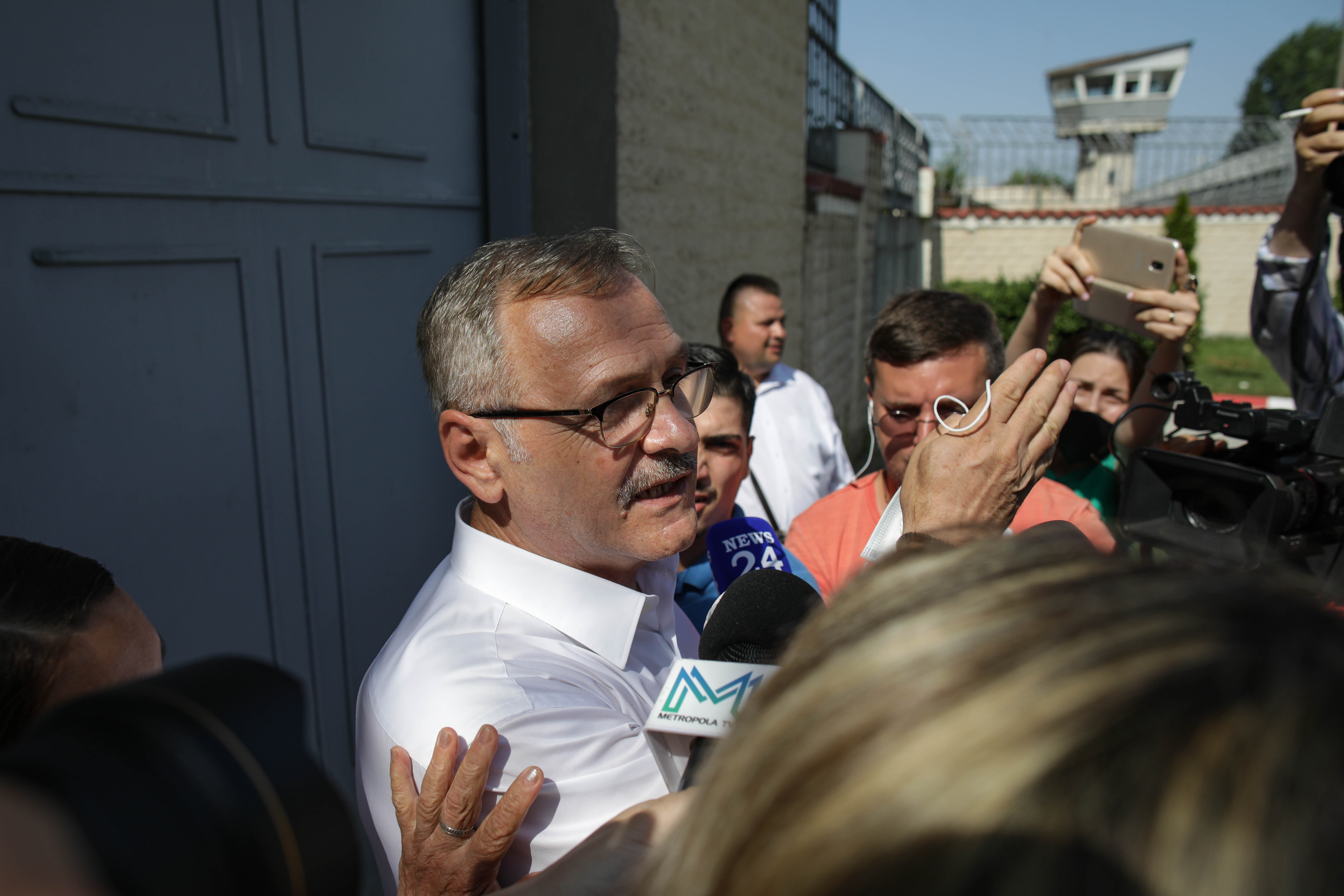 Liviu Dragnea, atac dur la PSD: ”Praf, partid de operetă conduși de lași”. Ce i-a transmis Ciolacu