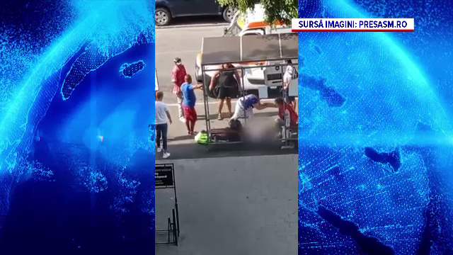 Un bărbat din Satu Mare a murit, după ce a așteptat autobuzul în stație pe o căldură sufocantă