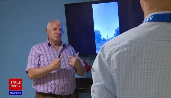 Pilotul militar Romeo Lupu, despre aterizarea forțată a elicopterului american: ”Se putea transforma într-o tragedie”