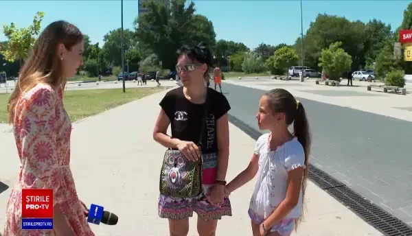 Bilanț îngrijorător pe litoral. Câți copii se pierd zilnic de părinți