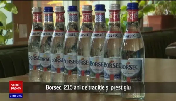 (P) Borsec, Regina Apelor Minerale, sărbătorește 215 ani de tradiție și prestigiu