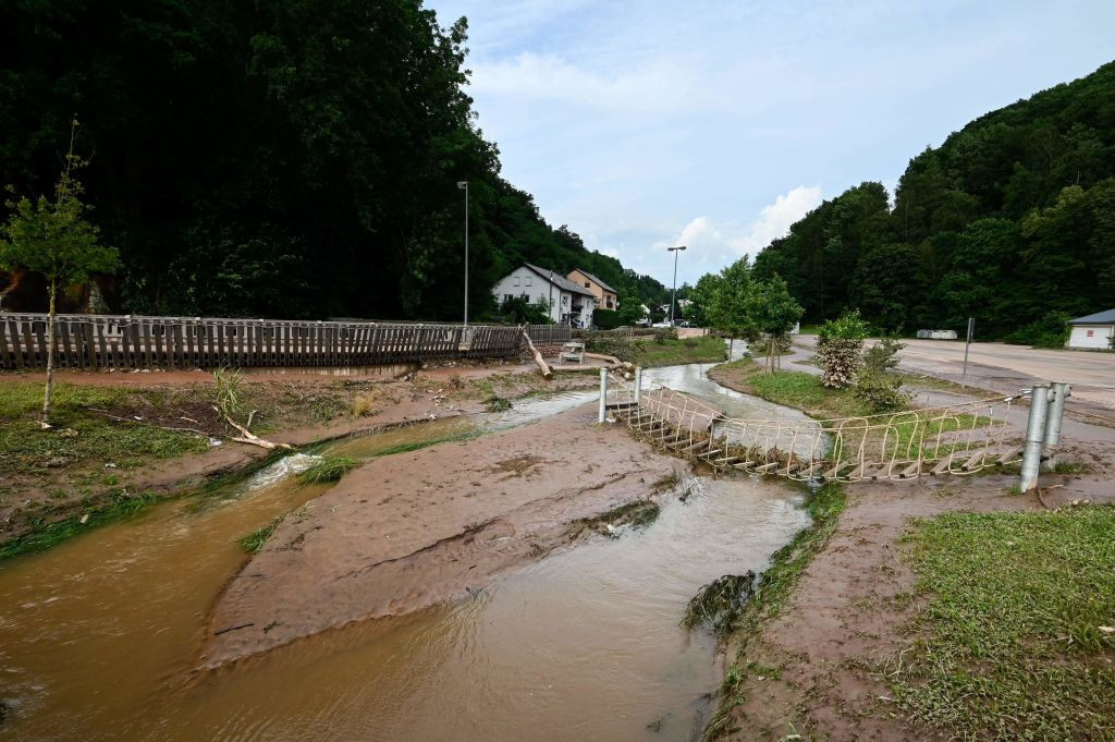 81 de morți și 1.300 de oameni sunt dispăruți, în urma inundațiilor din Germania. Merkel vorbește despre o catastrofă