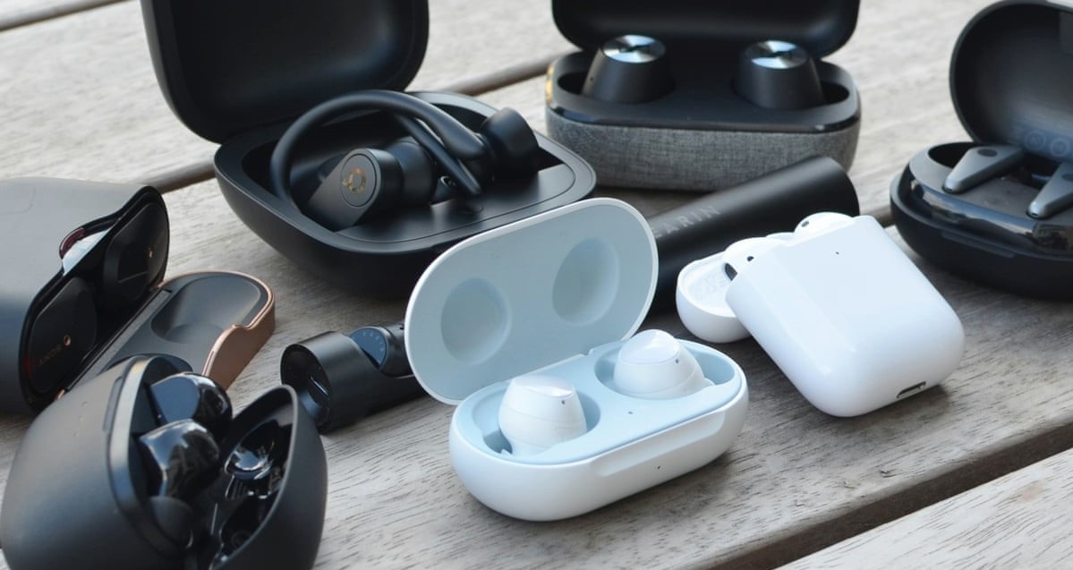 Cele mai noi modele de căști wireless. Recomandări pentru toate buzunarele