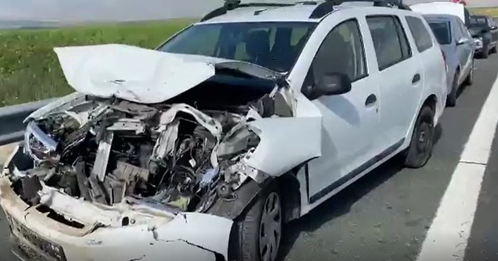 Marco Tempestini, sfaturi pentru șoferi, după carambolul produs pe Autostrada Soarelui