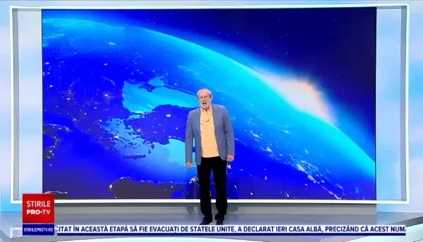 Vremea azi, 16 iulie. Zi cu căldură sufocantă și apoi vijelii puternice