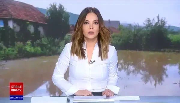 Vestul țării, lovit de fenomene meteo extreme: inundații, vijelii și grindină ”gigant”