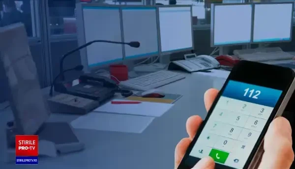 Peste 230.000 de apeluri nejustificate la 112 au fost înregistrate în acest an. Mulți sună să se amuze