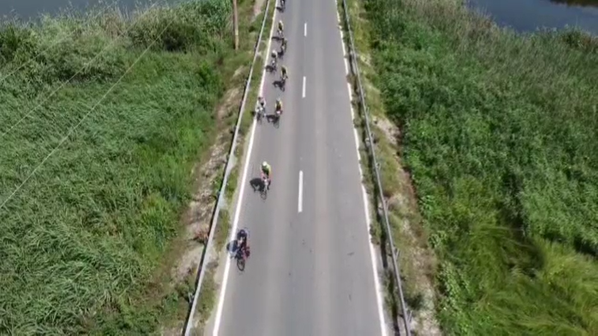 Descoperiți Dobrogea pe bicicletă. Delta Dunării a devenit mai ofertantă ca niciodată