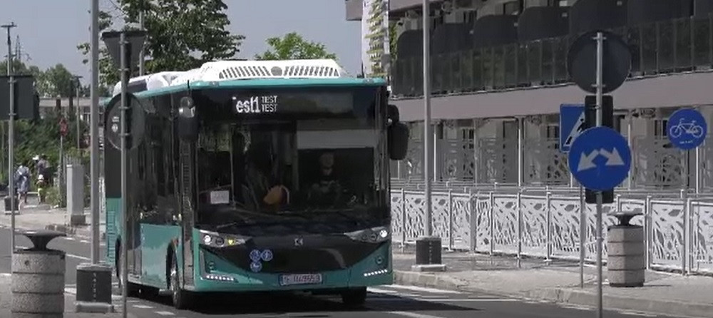 Veste importantă pentru turiști: 10 autobuze electrice vor circula în sudul litoralului