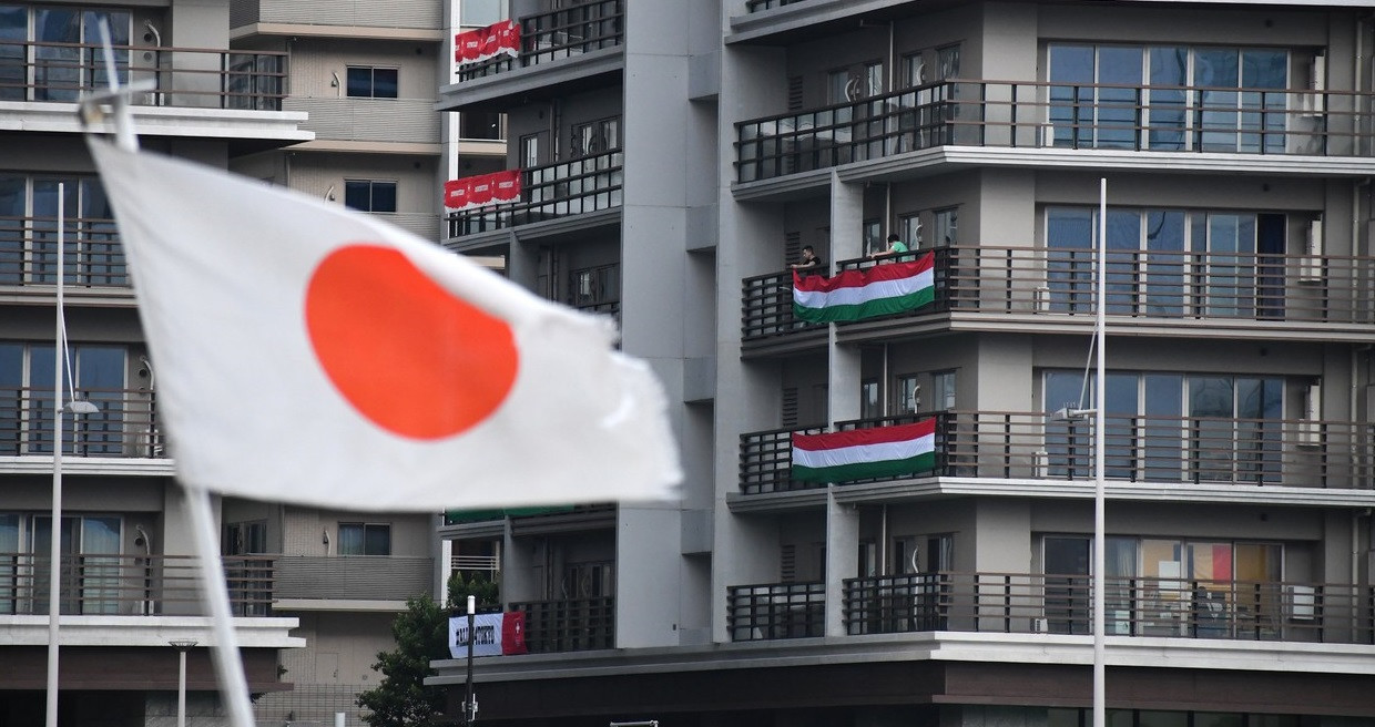 Alertă înainte de startul JO de la Tokyo. A fost înregistrat primul caz de Covid-19 în satul olimpic