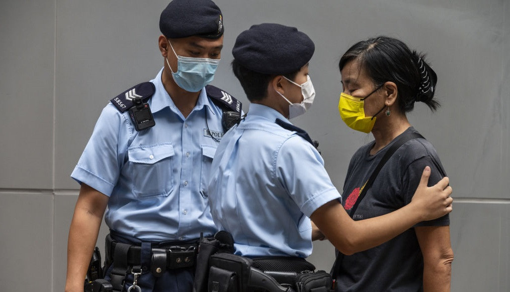 Decizie radicală în China. Persoanelor nevaccinate anti-Covid-19 li se va interzice accesul în spitale, parcuri și școli