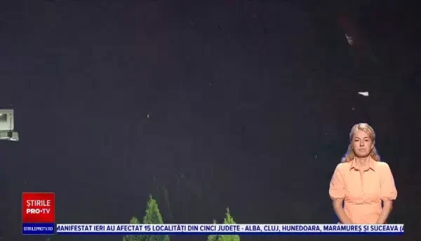 Prăpăd în mai multe localități din Munții Apuseni. Viiturile puternice au distrus tot ce au întâlnit în cale. FOTO