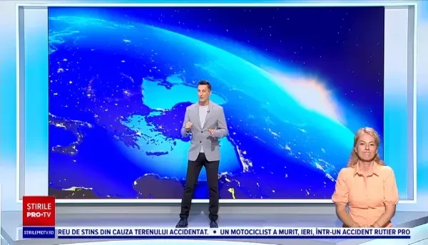 Vremea azi, 17 iulie. În sud şi în est se anunţă încă o amiază caniculară