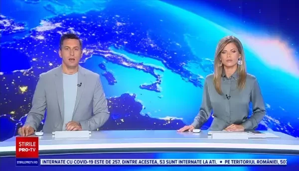 Incendiu puternic în Parcul Natural Porțile de Fier. Hectare întregi de pădure au fost mistuite de flăcări