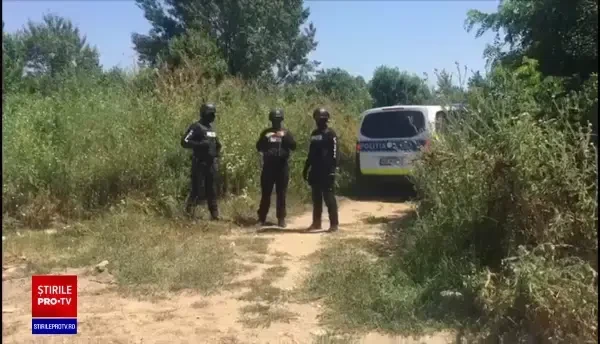 Un bărbat din Dâmbovița și-a ucis nepoata de 6 ani pentru a se răzbuna pe fratele său