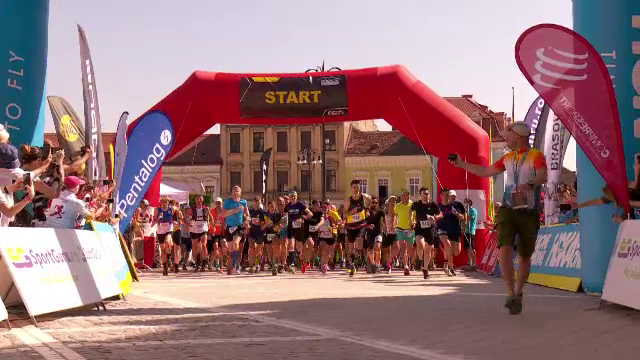 Alergarea, sportul care i-a cucerit pe români. Procentul celor care participă la competițiile de amatori crește în fiecare an