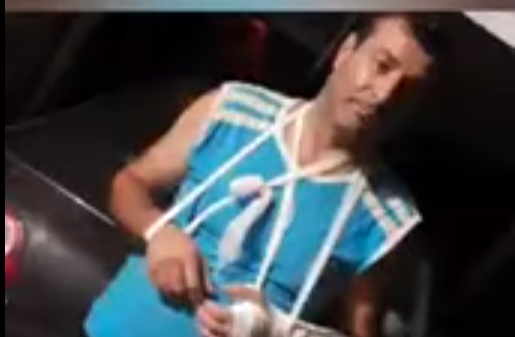 VIDEO. Bărbat luat la bătaie de șoferul unui autobuz după ce a cerut pornirea aerului condiționat