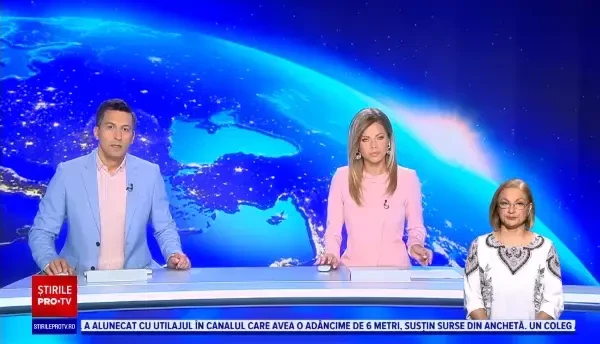 Sfârșit cumplit pentru un bărbat de 54 de ani, după ce s-a răsturnat cu tractorul într-un canal de irigații