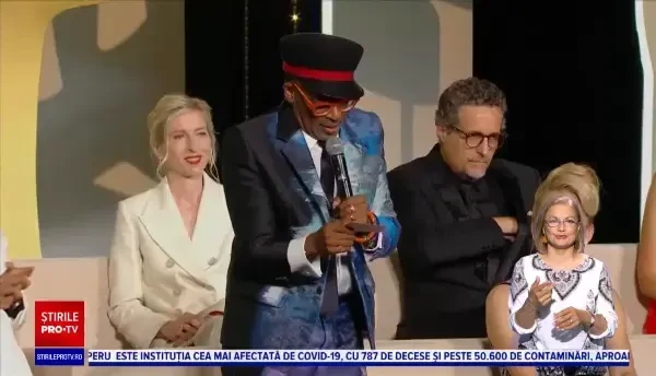 Cannes 2021: Lungmetrajul “Titane”, de Julia Ducournau, premiat cu trofeul Palme d’Or. Lista completă a câștigătorilor