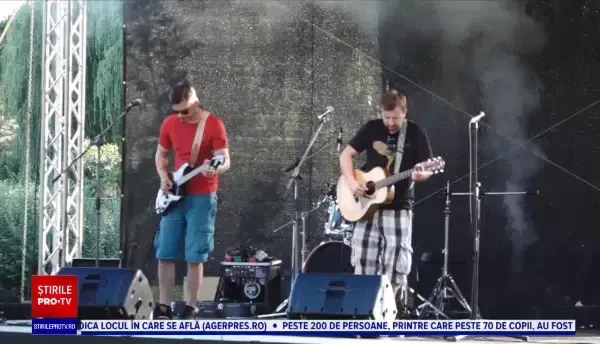 Românii sunt puși pe distracție. Imagini spectaculoase surprinse la festivalurile și târgurile din Transilvania