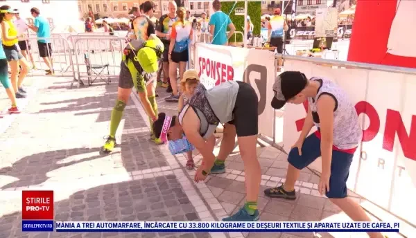 Alergarea, sportul care i-a cucerit pe români. Procentul celor care participă la competițiile de amatori crește în fiecare an