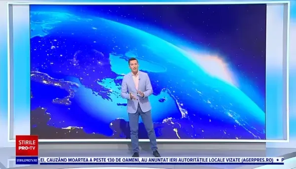 ANM: Cod galben de caniculă în 24 de judeţe din sudul, estul şi sud-vestul ţării, duminică şi luni