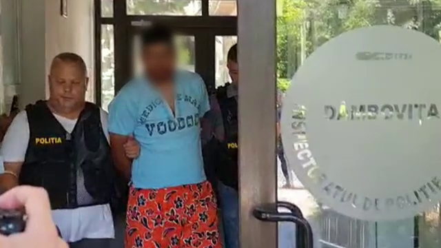 Bărbatul care și-a ucis nepoata de 6 ani a fost arestat preventiv pentru 30 de zile