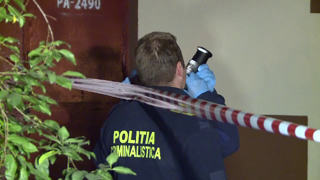 Scandal violent între doi tineri surdo-muți. O femeie de 25 de ani a ajuns în stare gravă la spital