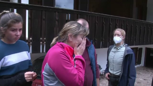 Cel puțin 165 de oameni au murit și peste 100 sunt dați dispăruți în inundațiile din Germania. ”Ne-a lovit Apocalipsa”