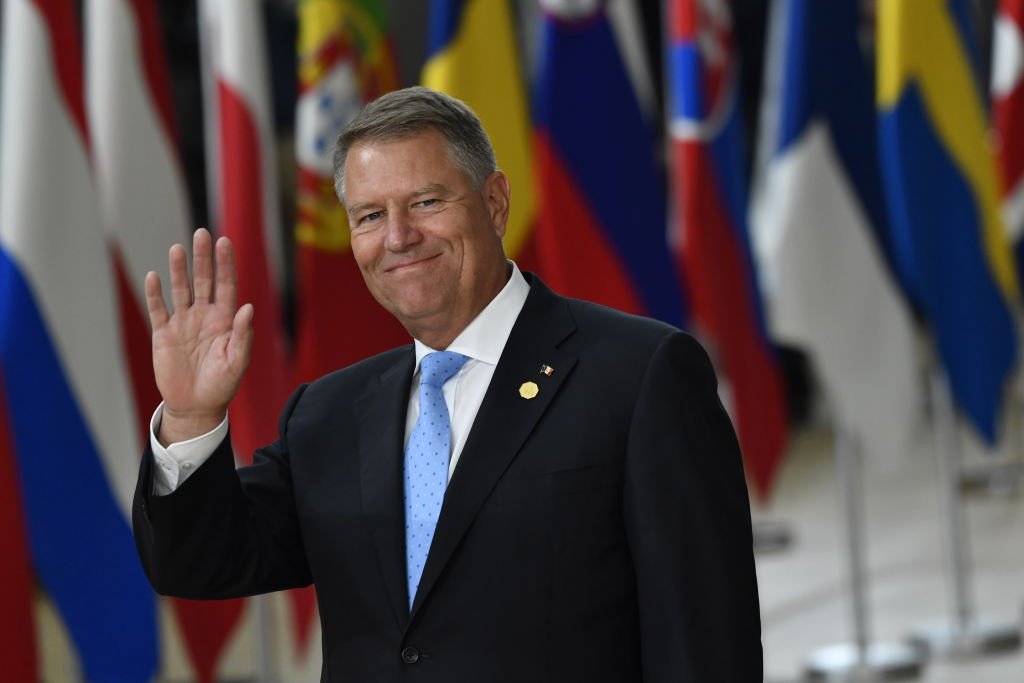 Următoarea misiune NATO: găsirea unui nou șef. Klaus Iohannis, pe lista candidaților