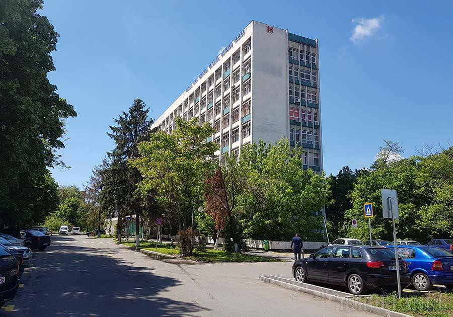 Spitalul de stat din România în care pacienții își pot alege singuri meniul începând de săptămâna aceasta