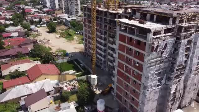 Anchetă Inspectorul Pro. Bloc cu 6 etaje adăugate ilegal, în București. Dezvoltatorul a primit 5.000 lei amendă