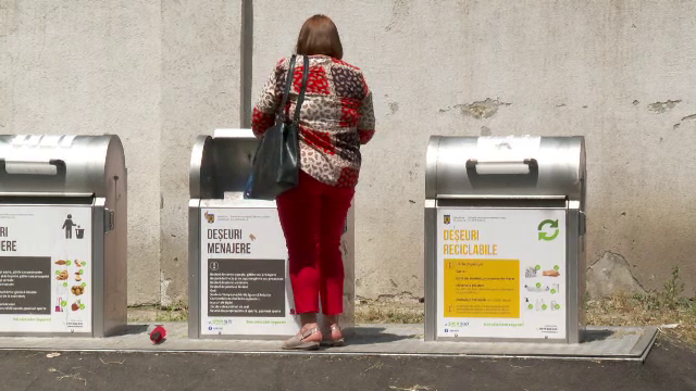 Românii care nu colectează selectiv deșeurile riscă să nu le mai fie ridicat gunoiul şi chiar să fie amendaţi