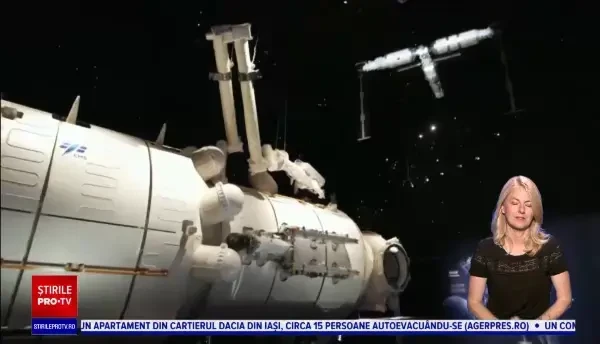 Cel mai mare muzeu de astronomie din lume, inaugurat în China. Sunt expuși 70 de meteoriți