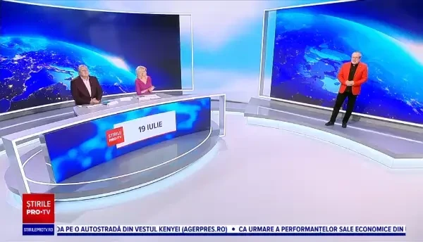 Acolo unde nu avem caniculă, vor fi furtuni și inundații. Când se mai răcorește