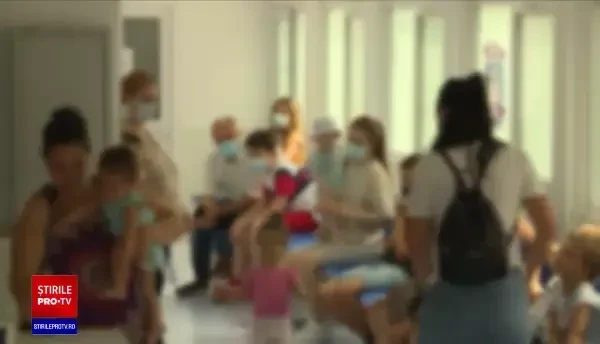 Sezon de viroze respiratorii în iulie. Sunt de trei ori mai multe cazuri decât anul trecut