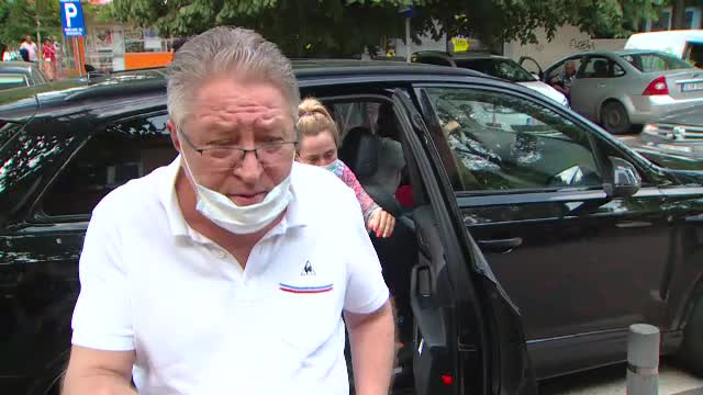 Piedone, către Ion Rădoi: „După ce o să învii, îmi dai şi mie o jumate de staţie la Izvor?"