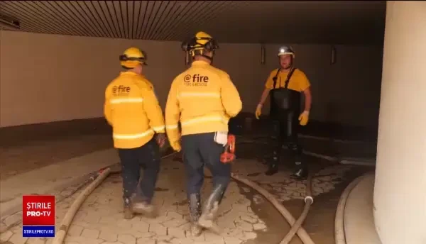 Dezastrul lăsat de inundațiile din Germania și Belgia ar fi putu fi evitat măcar parțial, dacă existau avertizări