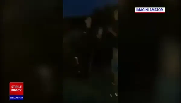 Tânărul care pretindea că este polițist neagă faptele: „Am zis de frică, pentru că m-au amenințat”