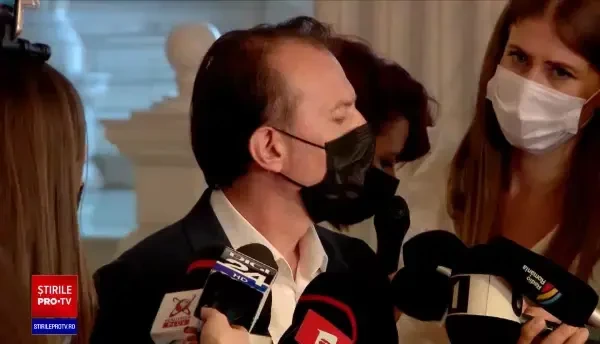 Premierul Cîțu anunță noi relaxări ale restricțiilor Covid-19 în România, de la 1 august