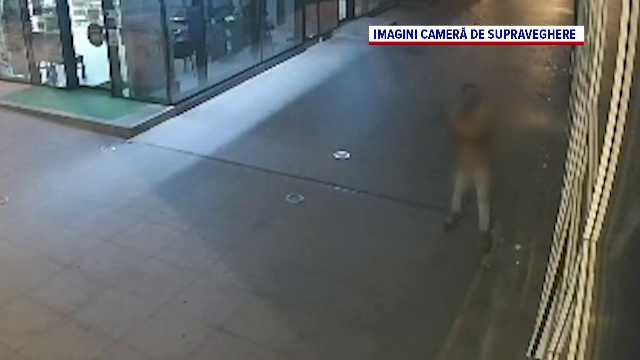 ”Van Damme” din Câmpina, înarmat cu o săpăligă, a spart geamurile mai multor magazine. Pentru ce mai fusese condamnat