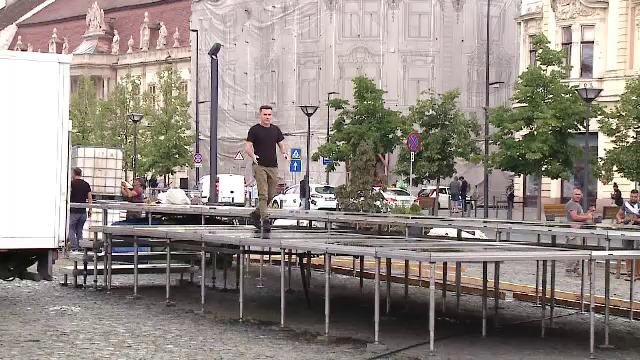 Utlimele pregătiri pentru TIFF. Cine va fi invitatul special de anul acesta