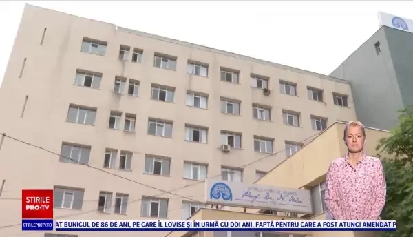 Miracol la Iași. Un bărbat cu o tumoră de 10 centimetri pe creier a primit o nouă șansă la viață