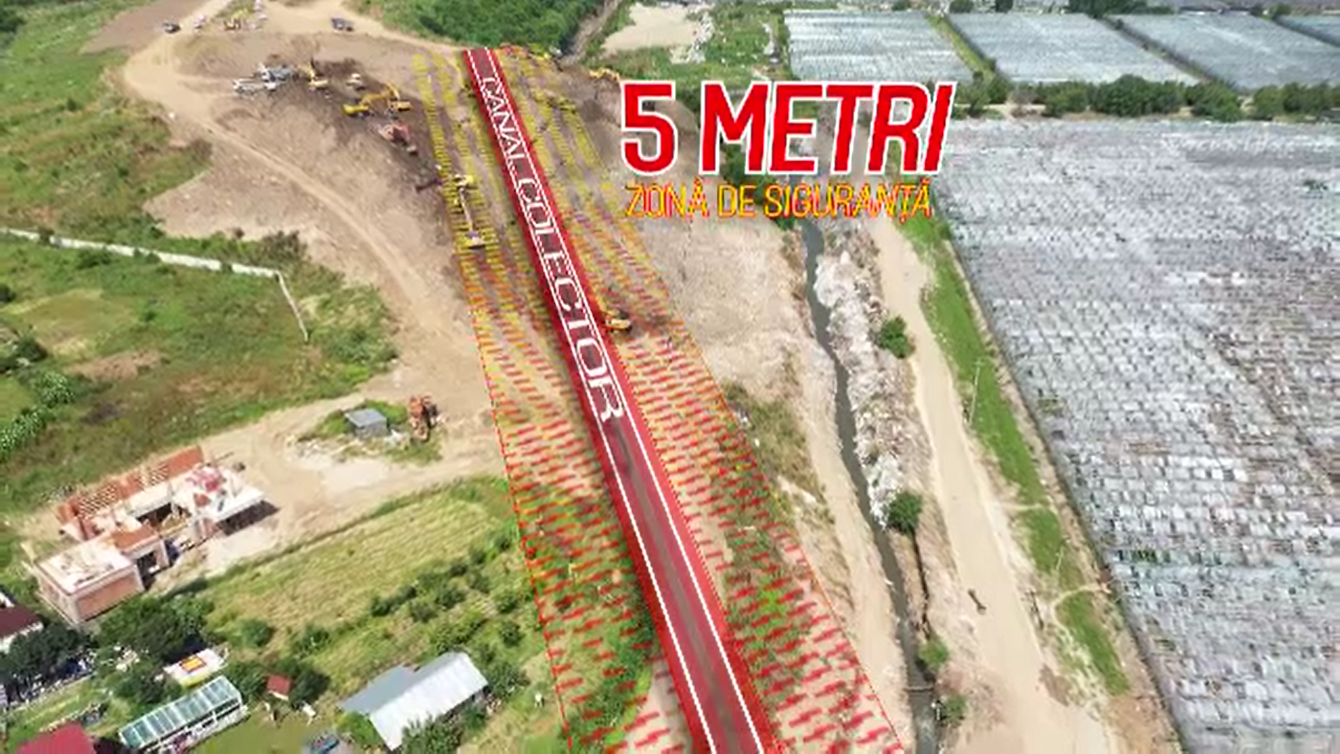 Lanțul de erori care a condus la prăbuşirea casetei de colectare al apelor uzate din Capitală